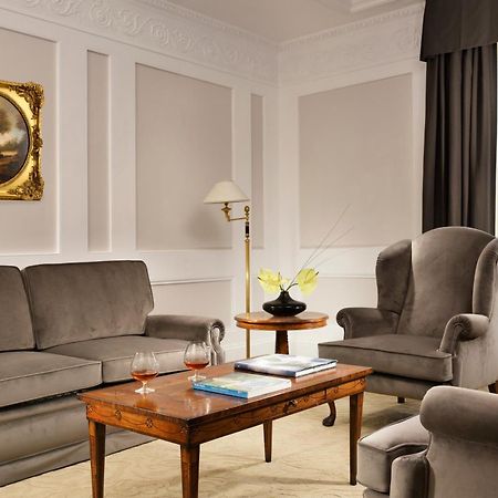 Hotel Splendide Royal - The Leading Hotels Of The World Roma Eksteriør bilde