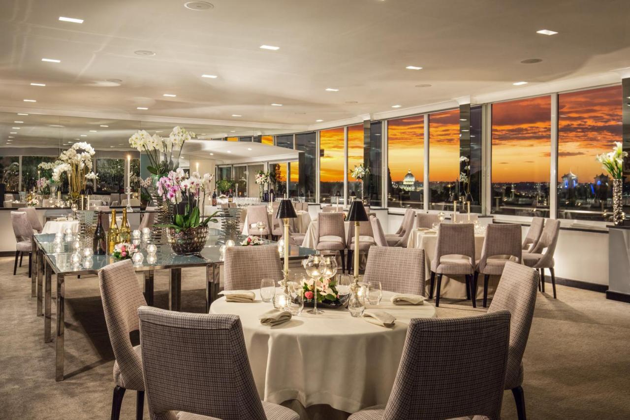 Hotel Splendide Royal - The Leading Hotels Of The World Roma Eksteriør bilde