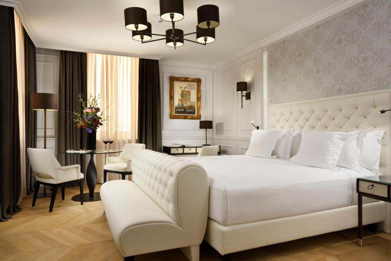 Hotel Splendide Royal - The Leading Hotels Of The World Roma Eksteriør bilde