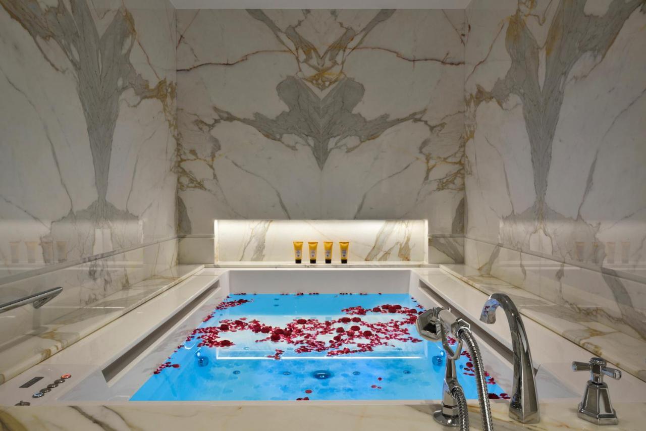 Hotel Splendide Royal - The Leading Hotels Of The World Roma Eksteriør bilde