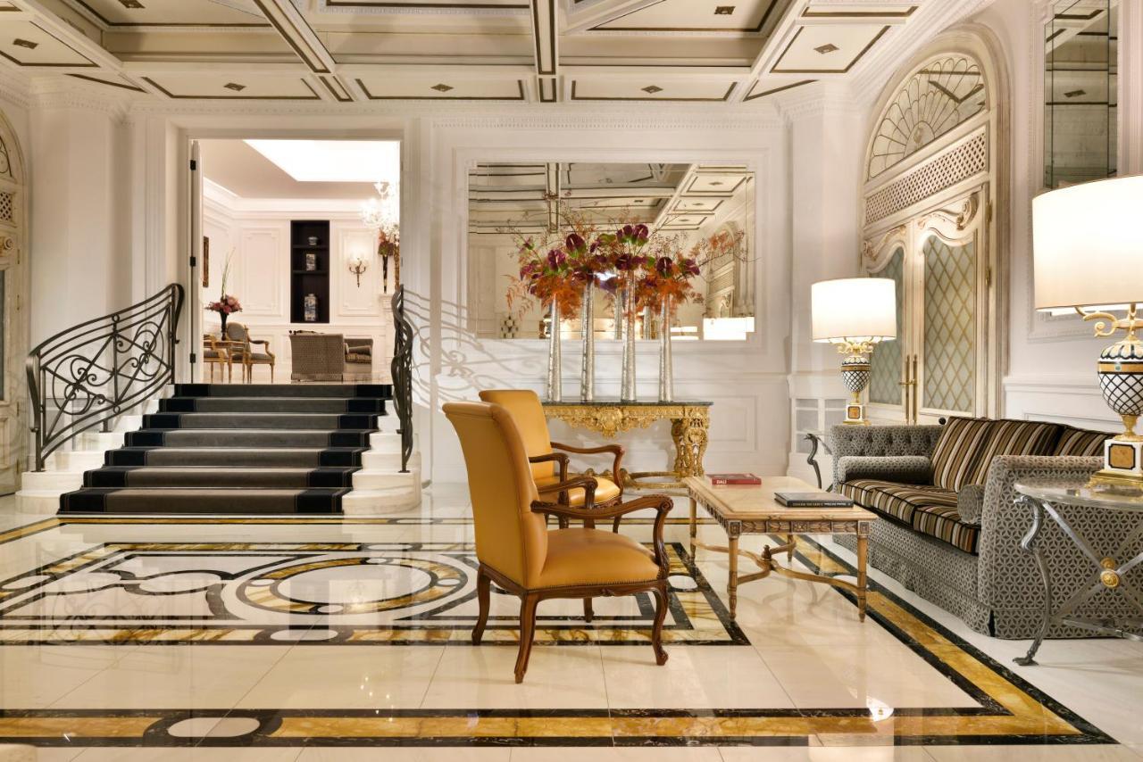 Hotel Splendide Royal - The Leading Hotels Of The World Roma Eksteriør bilde