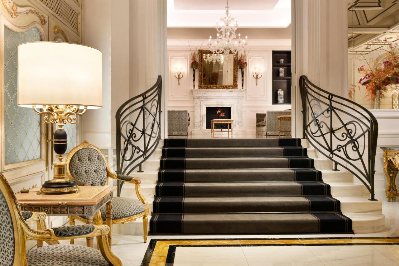 Hotel Splendide Royal - The Leading Hotels Of The World Roma Eksteriør bilde