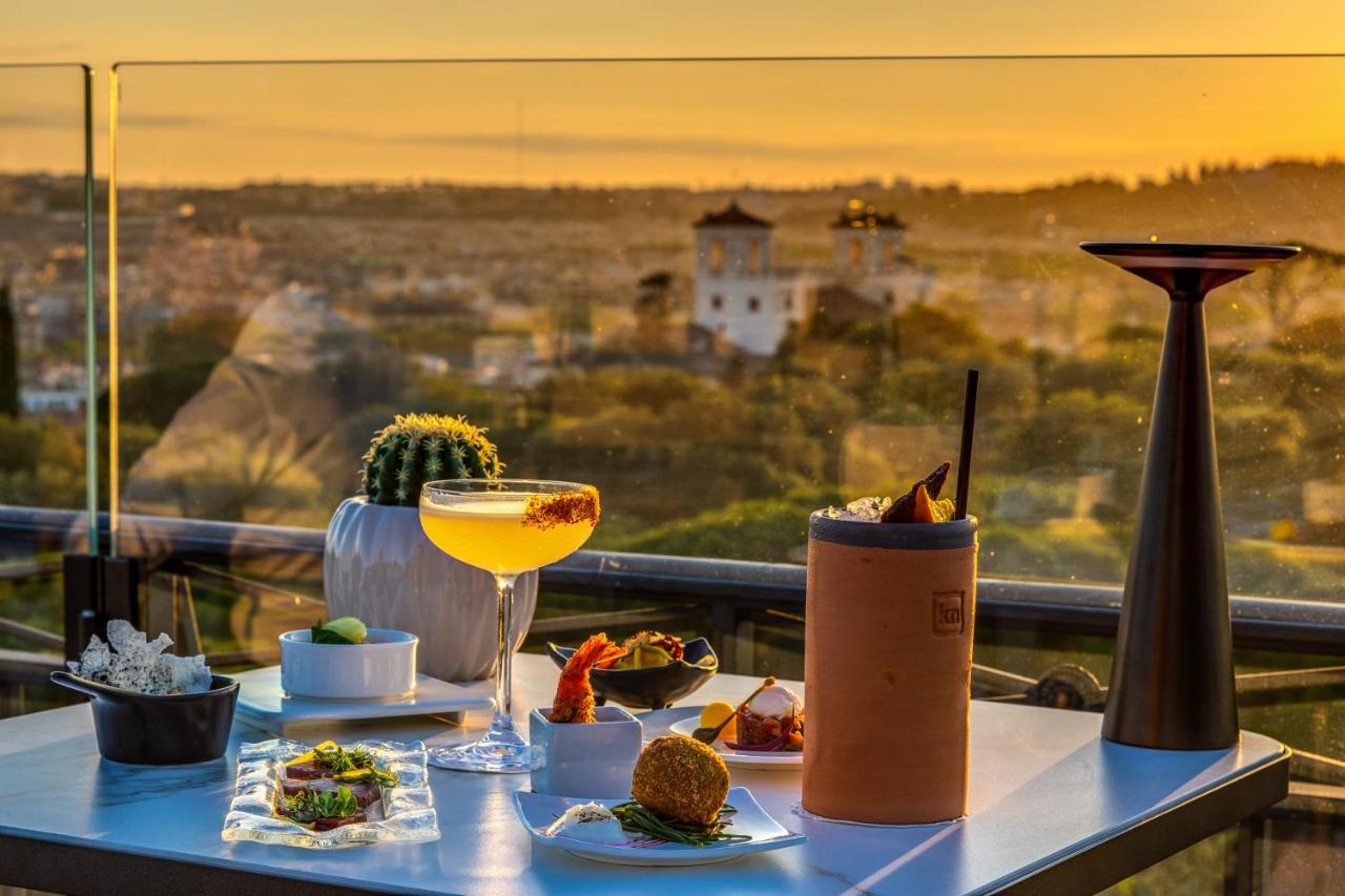 Hotel Splendide Royal - The Leading Hotels Of The World Roma Eksteriør bilde