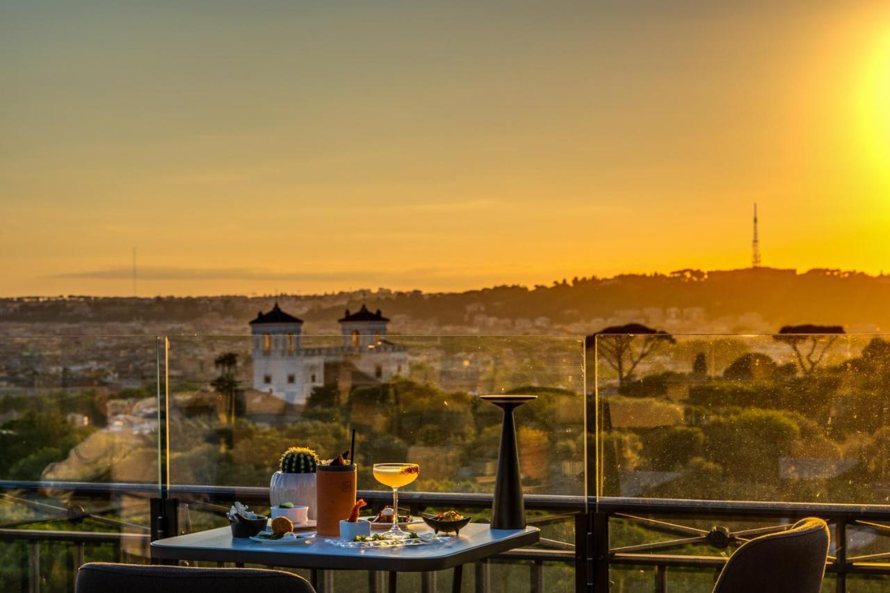 Hotel Splendide Royal - The Leading Hotels Of The World Roma Eksteriør bilde