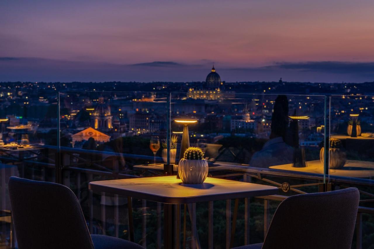Hotel Splendide Royal - The Leading Hotels Of The World Roma Eksteriør bilde