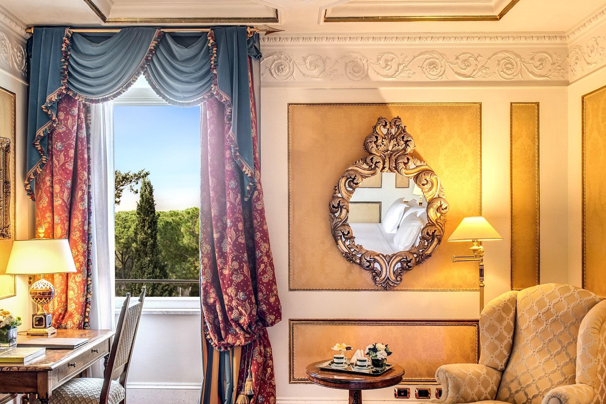 Hotel Splendide Royal - The Leading Hotels Of The World Roma Eksteriør bilde