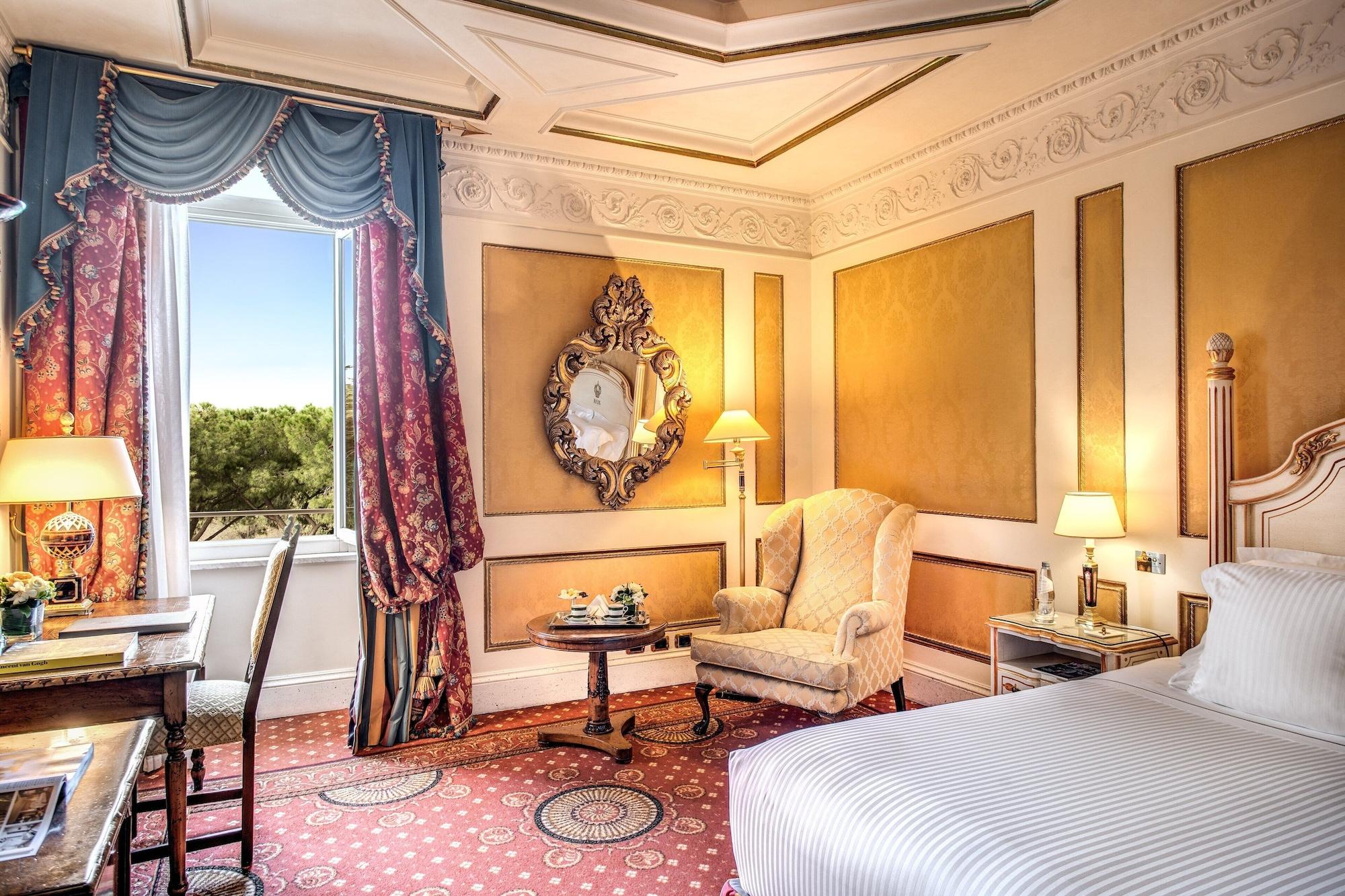 Hotel Splendide Royal - The Leading Hotels Of The World Roma Eksteriør bilde