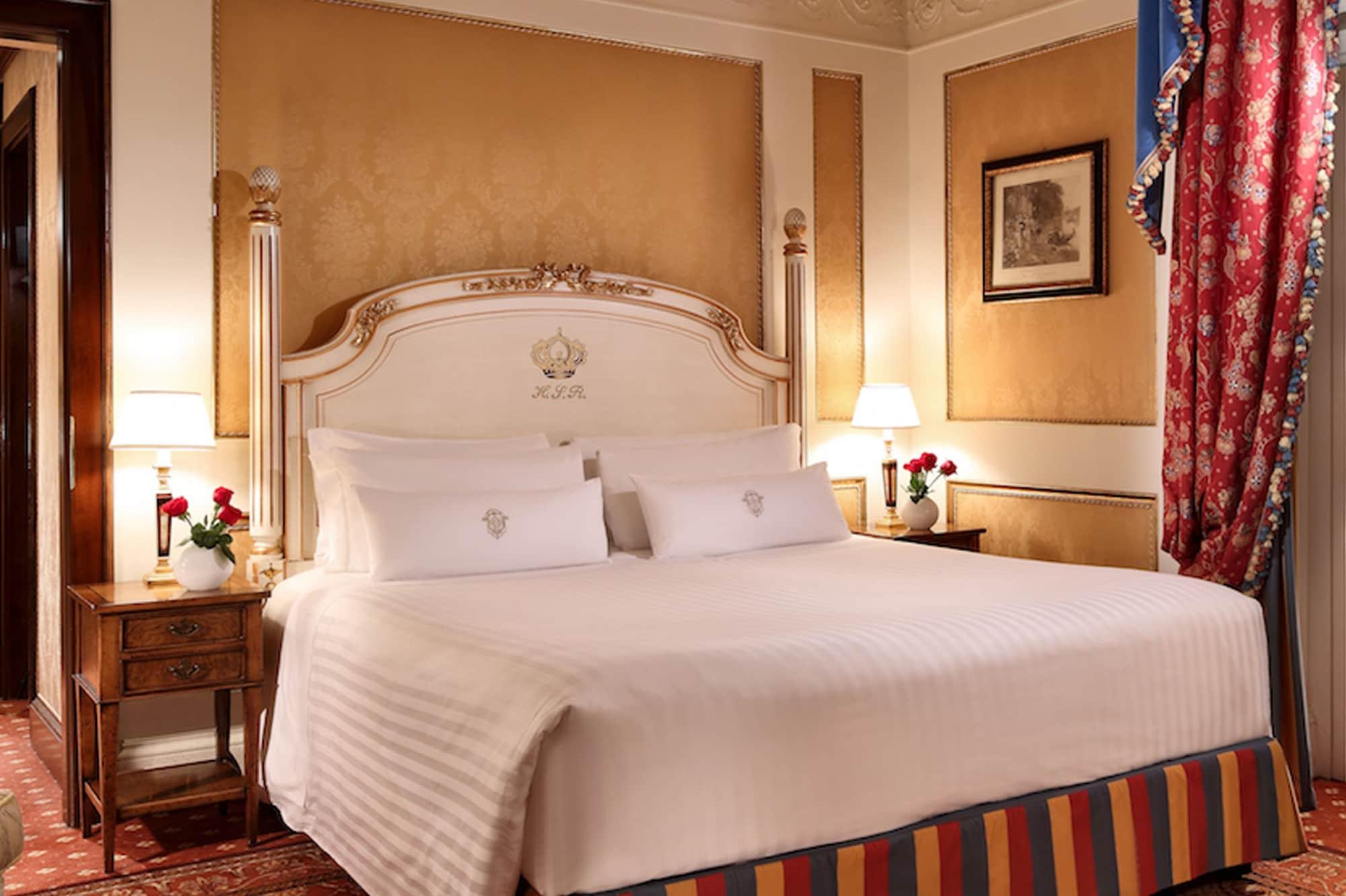 Hotel Splendide Royal - The Leading Hotels Of The World Roma Eksteriør bilde