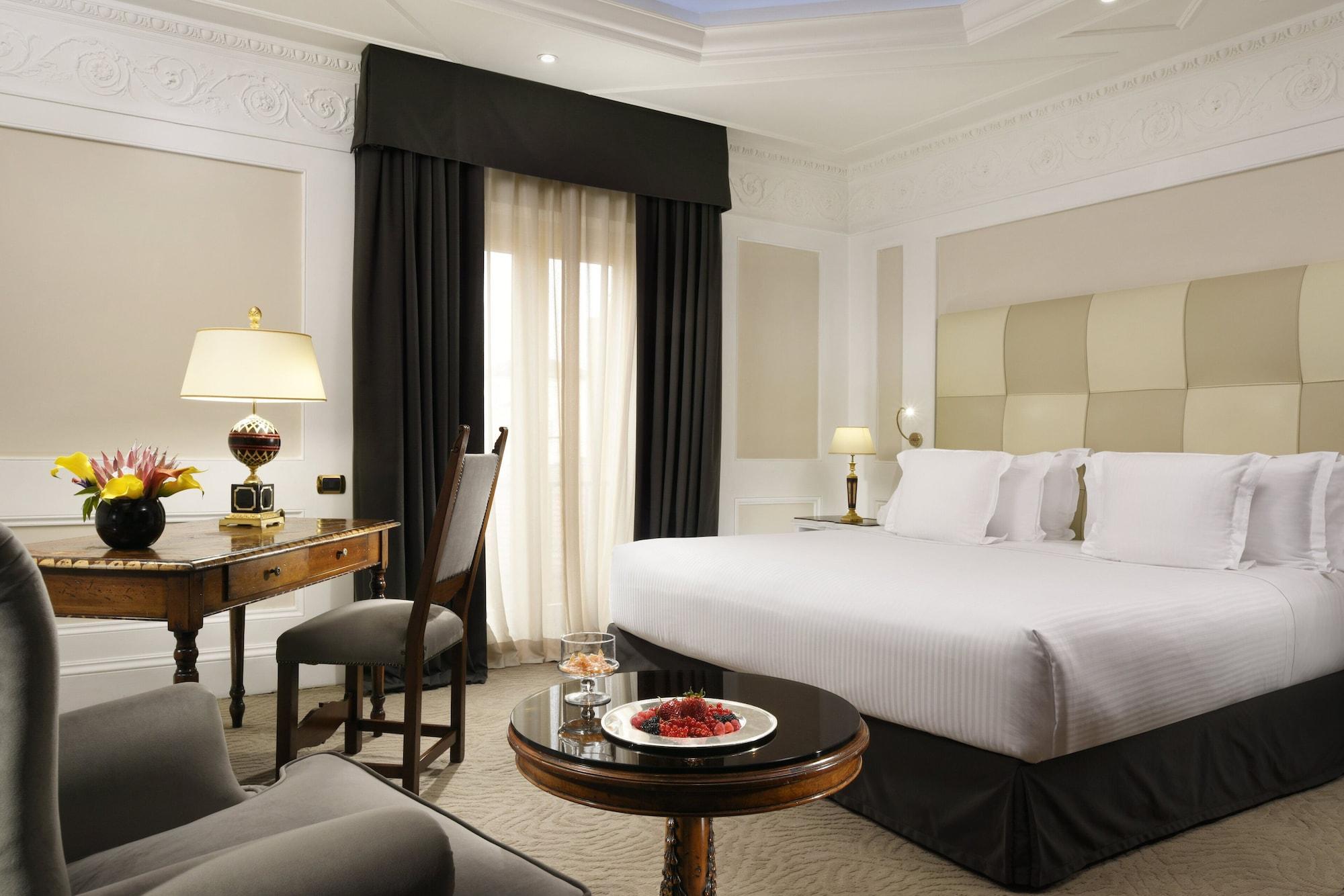 Hotel Splendide Royal - The Leading Hotels Of The World Roma Eksteriør bilde
