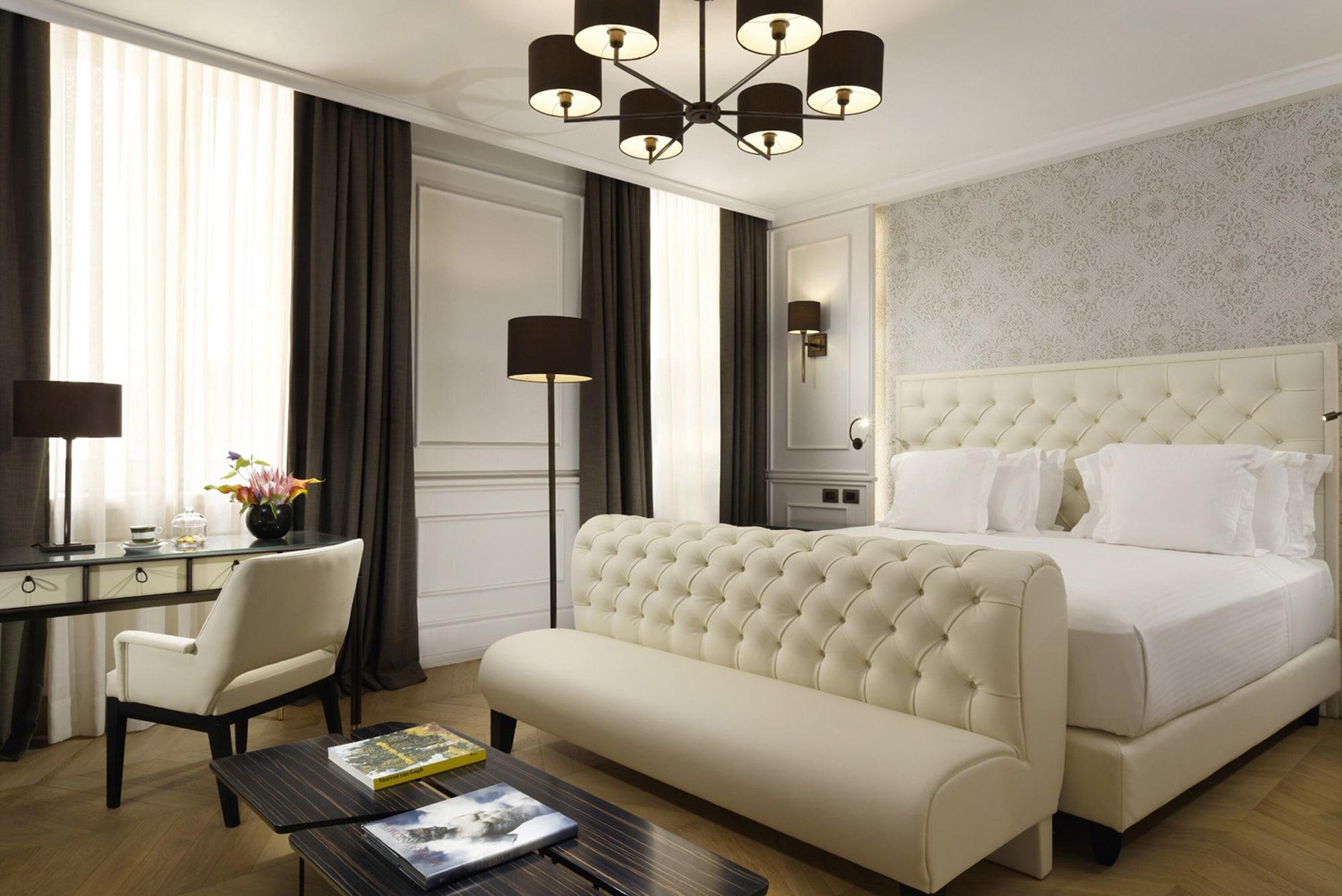 Hotel Splendide Royal - The Leading Hotels Of The World Roma Eksteriør bilde