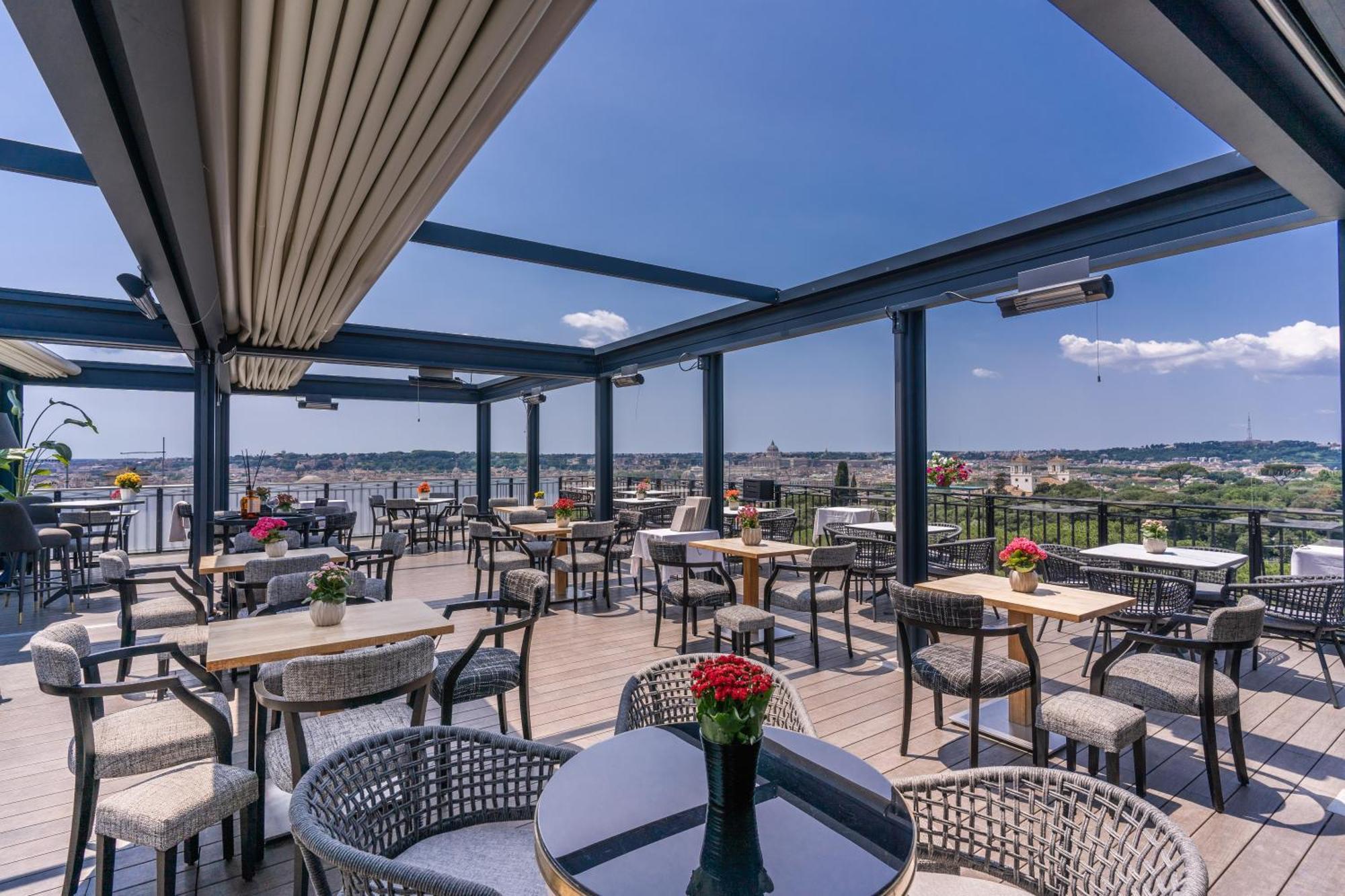 Hotel Splendide Royal - The Leading Hotels Of The World Roma Eksteriør bilde