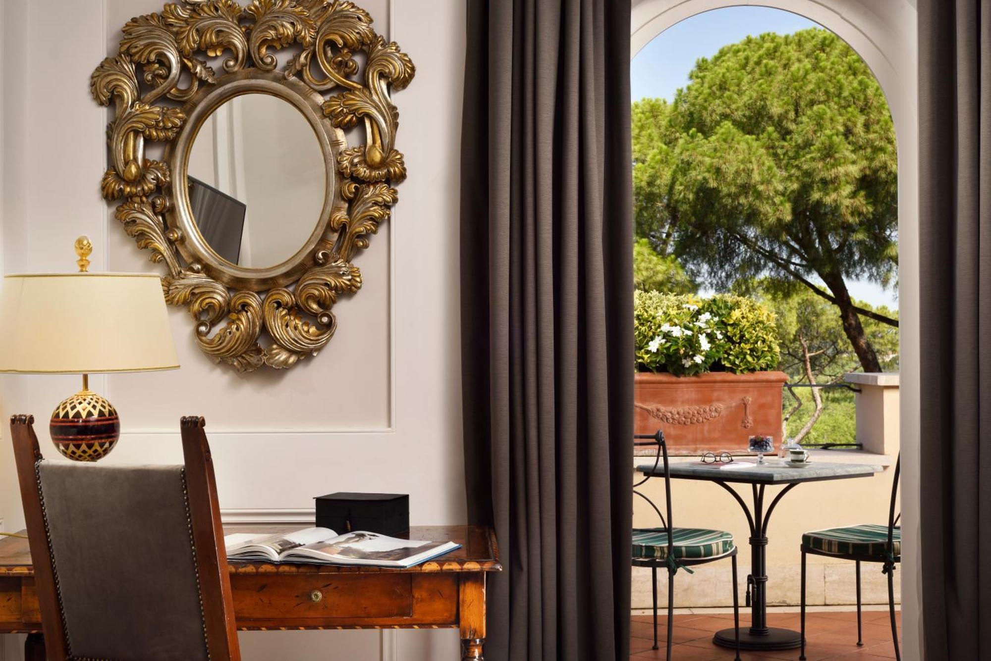 Hotel Splendide Royal - The Leading Hotels Of The World Roma Eksteriør bilde