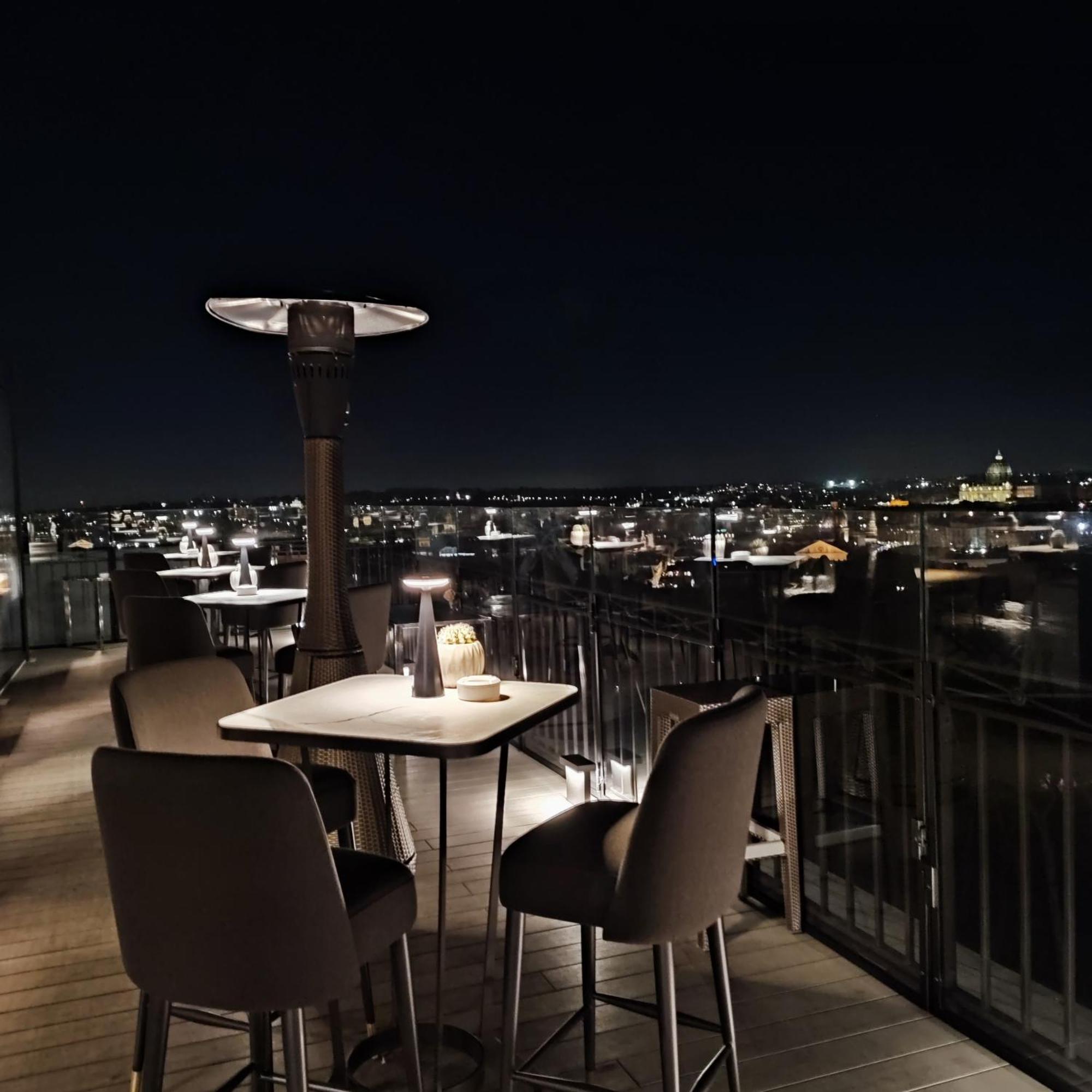 Hotel Splendide Royal - The Leading Hotels Of The World Roma Eksteriør bilde