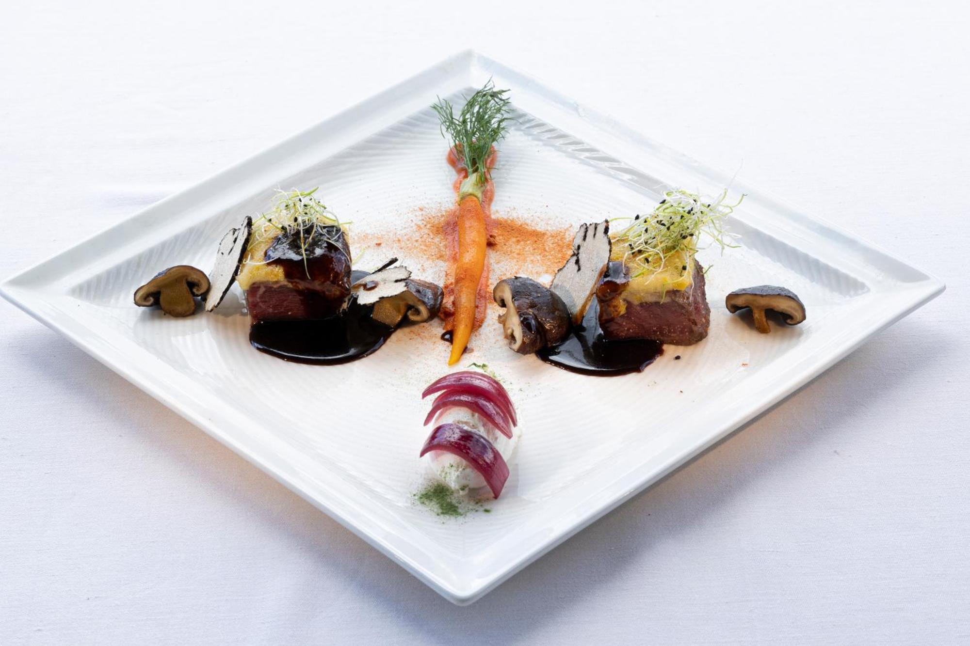 Hotel Splendide Royal - The Leading Hotels Of The World Roma Eksteriør bilde