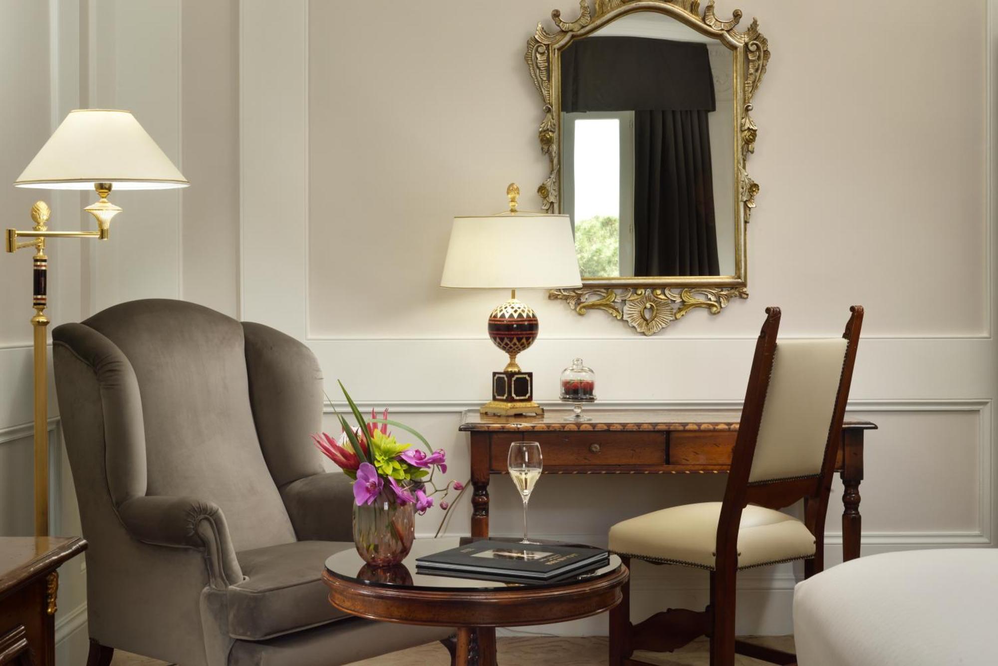 Hotel Splendide Royal - The Leading Hotels Of The World Roma Eksteriør bilde