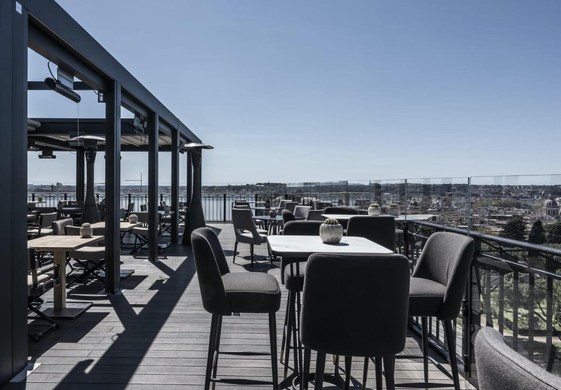 Hotel Splendide Royal - The Leading Hotels Of The World Roma Eksteriør bilde