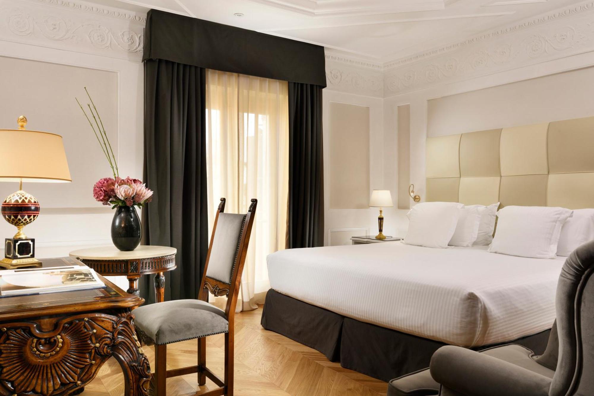 Hotel Splendide Royal - The Leading Hotels Of The World Roma Eksteriør bilde