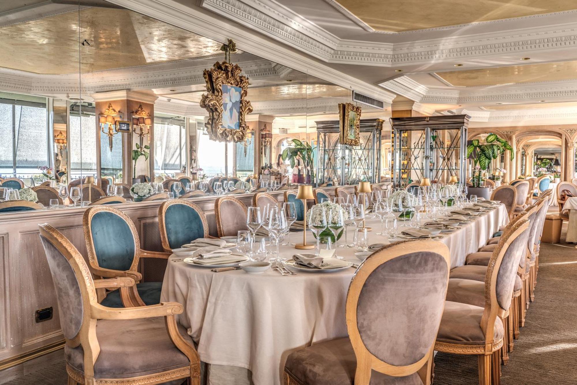 Hotel Splendide Royal - The Leading Hotels Of The World Roma Eksteriør bilde