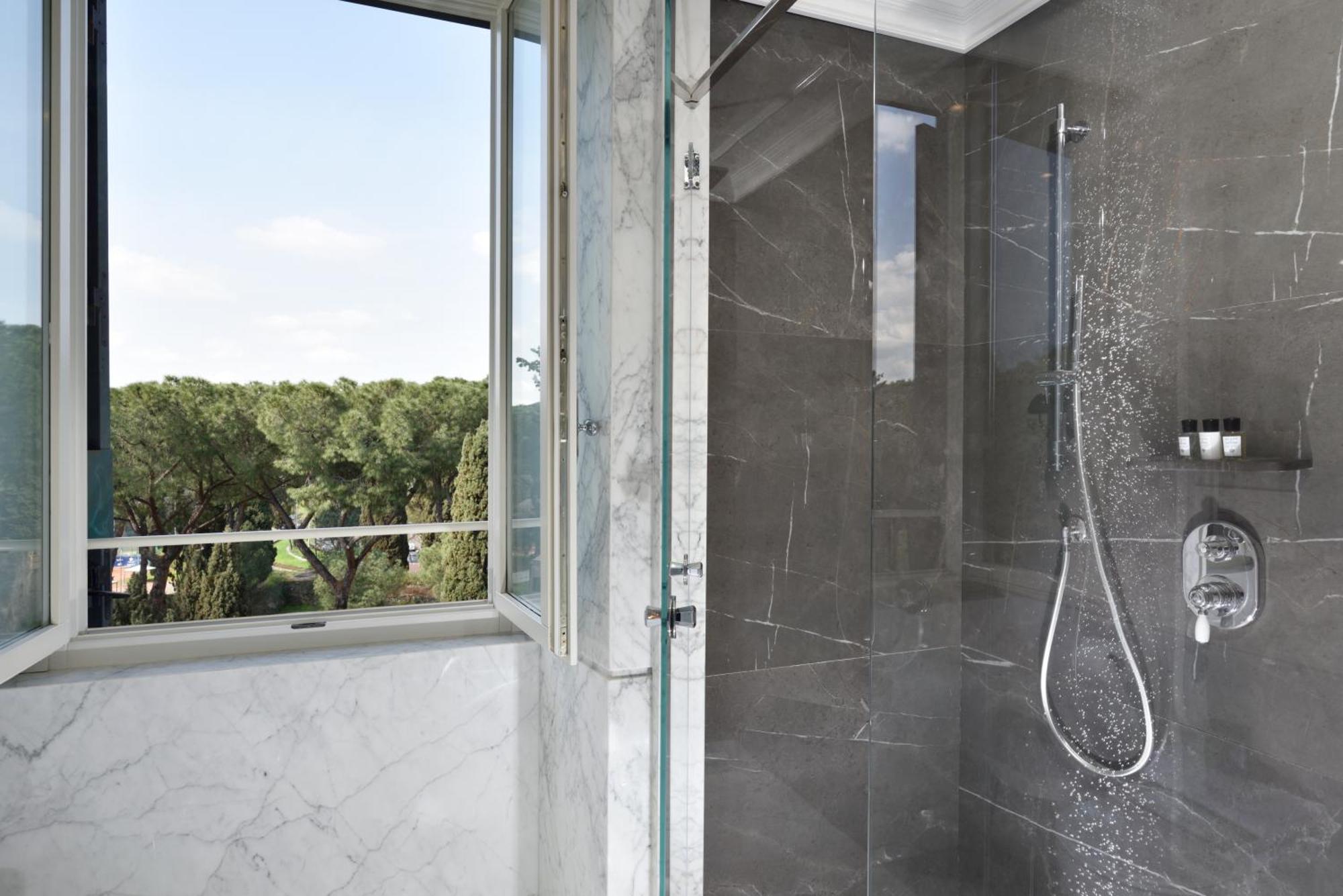 Hotel Splendide Royal - The Leading Hotels Of The World Roma Eksteriør bilde